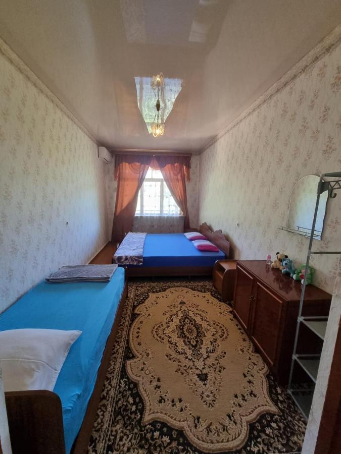 Guesthouse At Oleg'S Zolotoy Bereg Goedaoeta Buitenkant foto