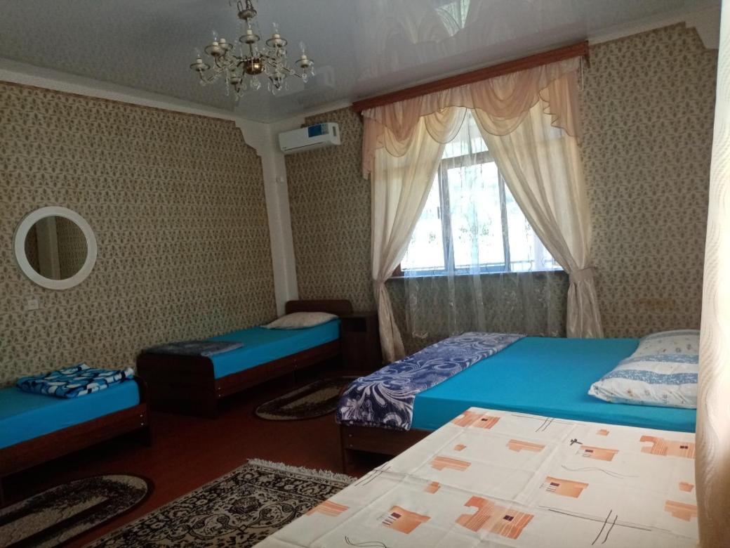 Guesthouse At Oleg'S Zolotoy Bereg Goedaoeta Buitenkant foto