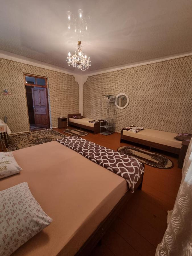 Guesthouse At Oleg'S Zolotoy Bereg Goedaoeta Buitenkant foto