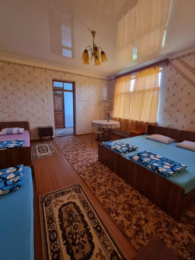 Guesthouse At Oleg'S Zolotoy Bereg Goedaoeta Buitenkant foto