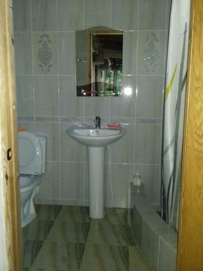 Guesthouse At Oleg'S Zolotoy Bereg Goedaoeta Buitenkant foto