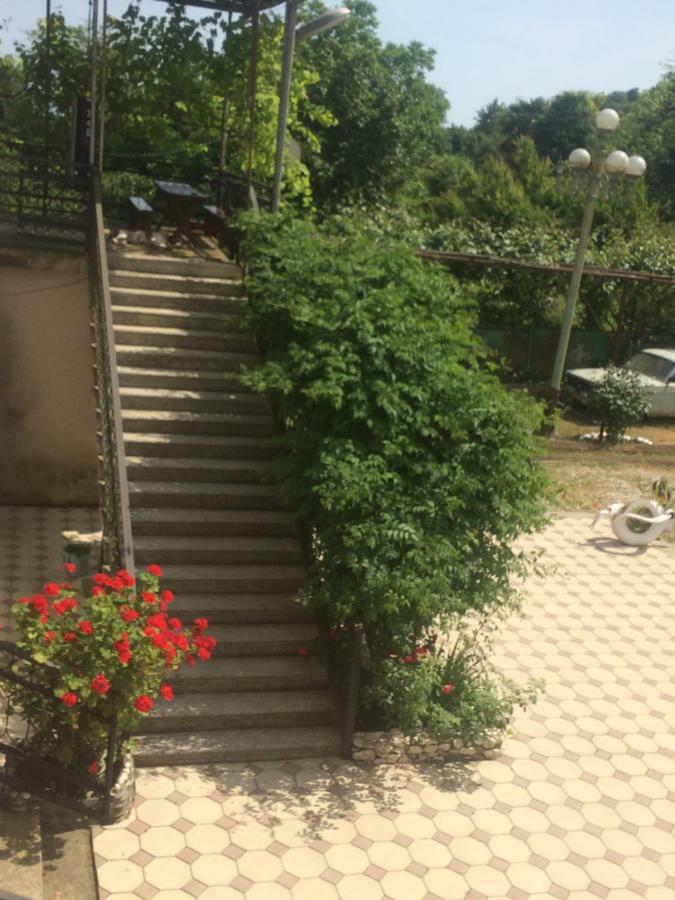 Guesthouse At Oleg'S Zolotoy Bereg Goedaoeta Buitenkant foto